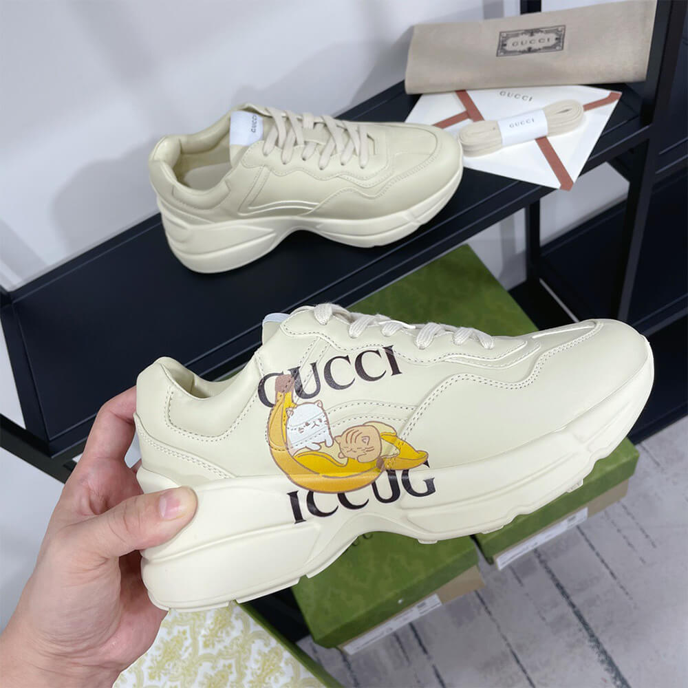 Bananya Rhyton sneaker