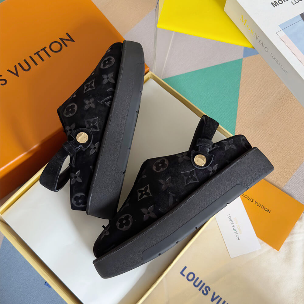 LV Aspen Platform Clog
