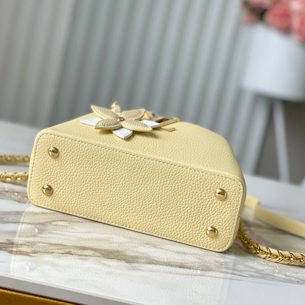 LV Capucines East-West Mini(HIGH-END GRADE)