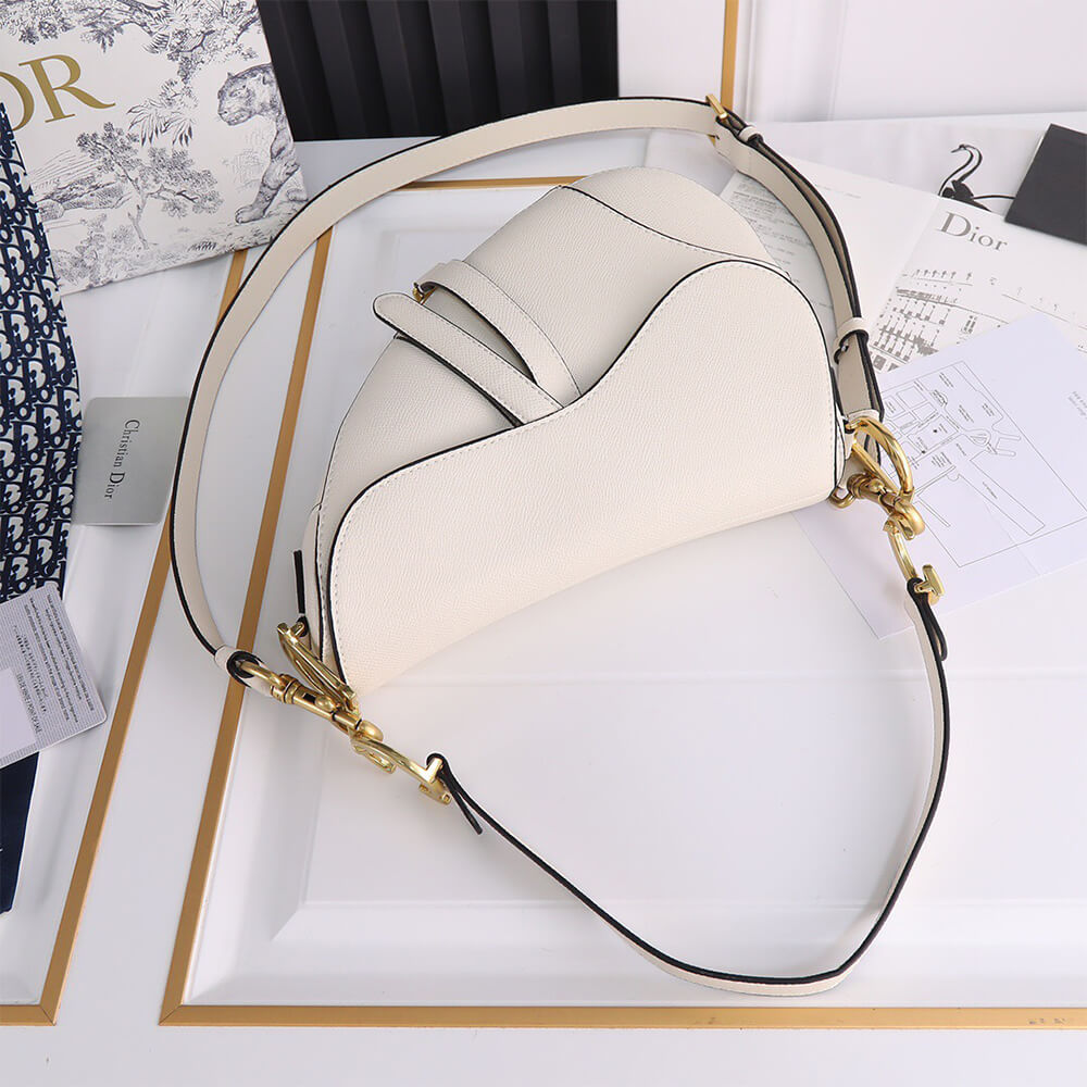 SADDLE BAG WITH STRAP