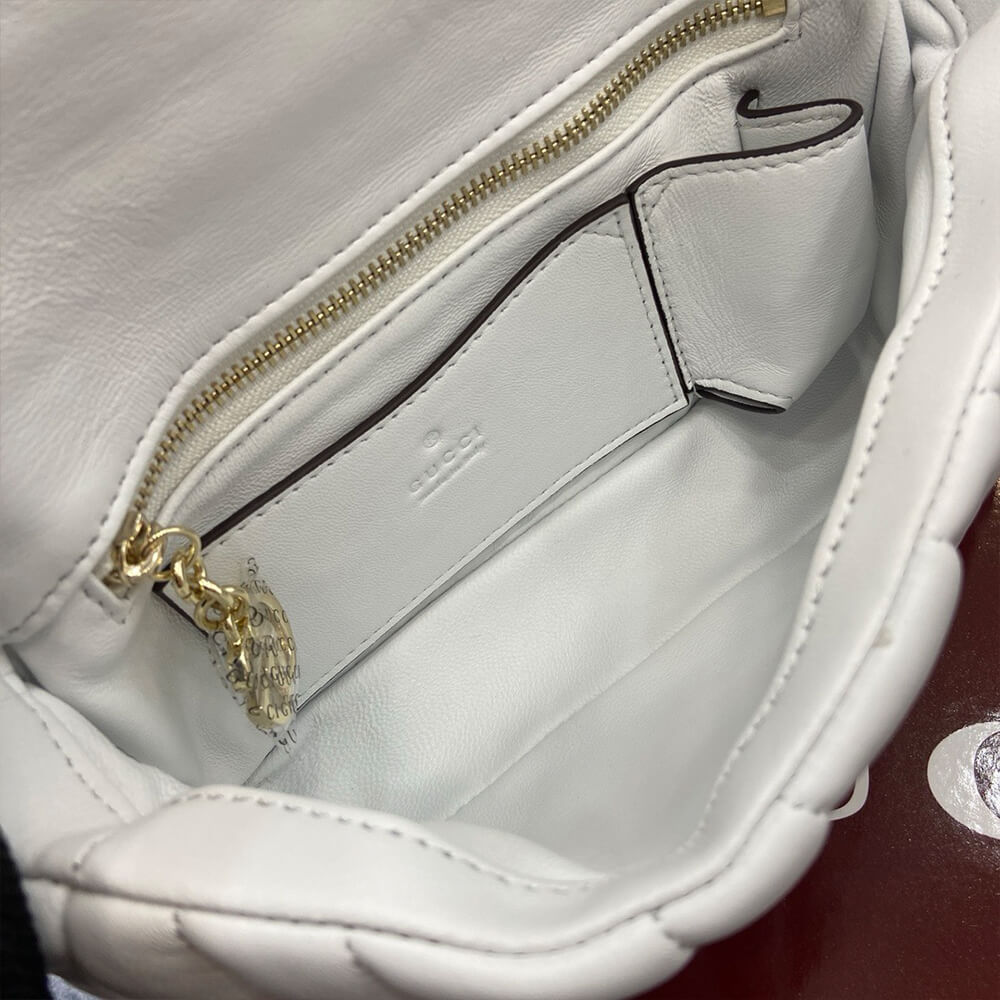 GG Milano mini top handle bag