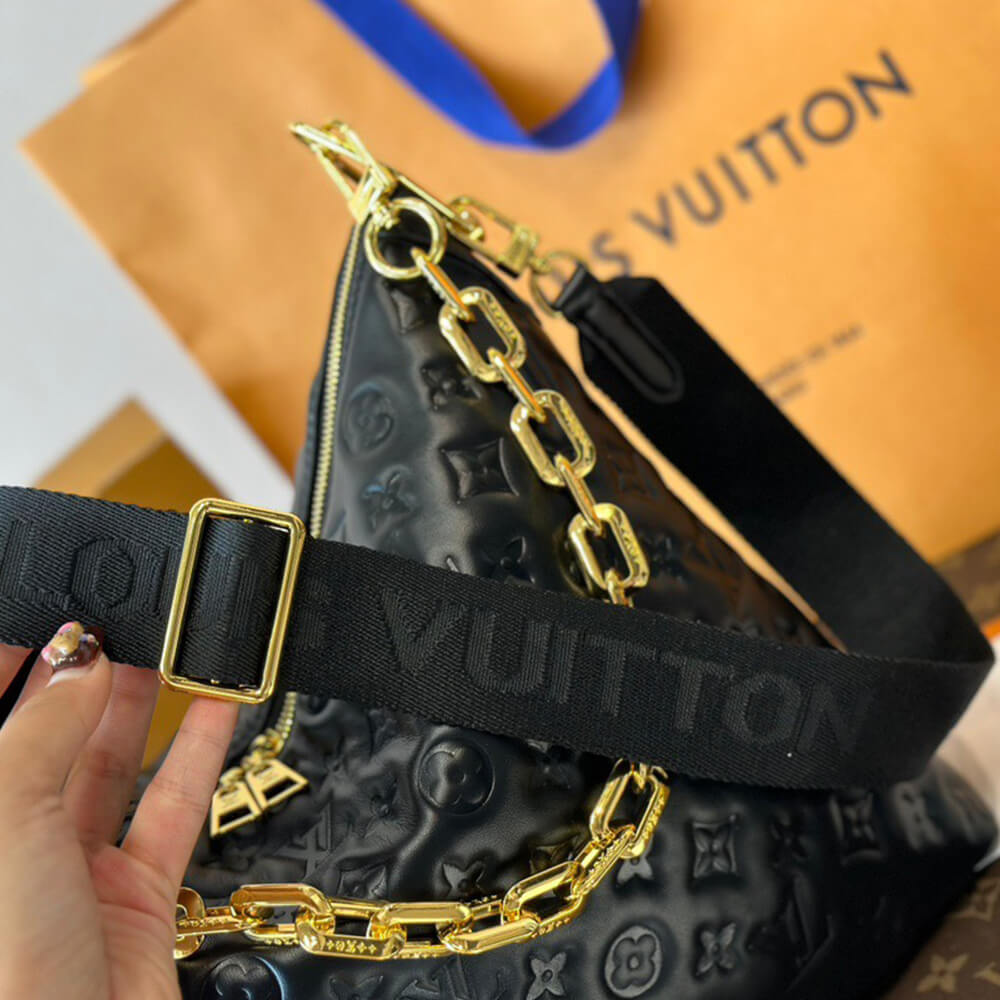 LV Coussin Hobo MM